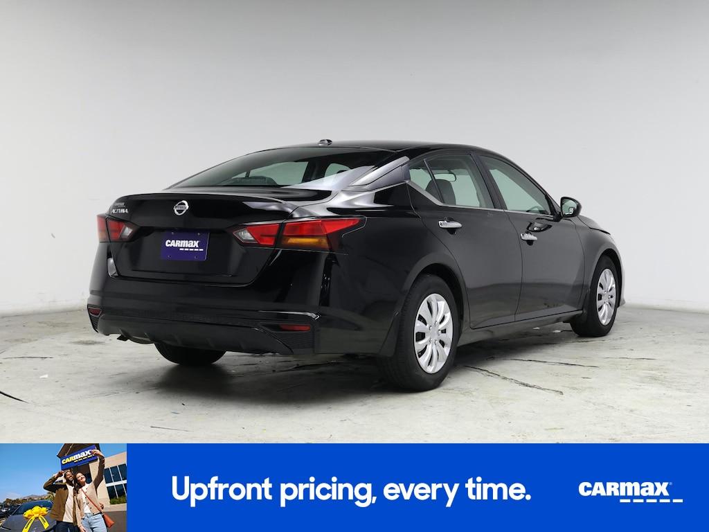 used 2020 Nissan Altima car, priced at $18,998