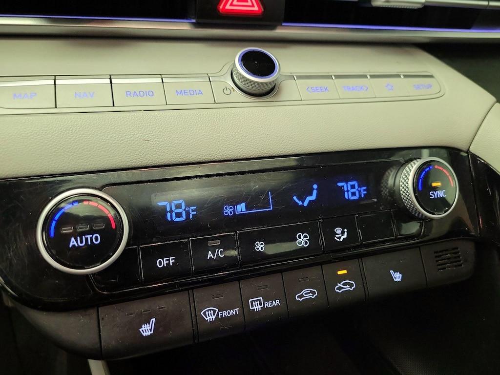 used 2025 Hyundai Elantra car, priced at $23,998