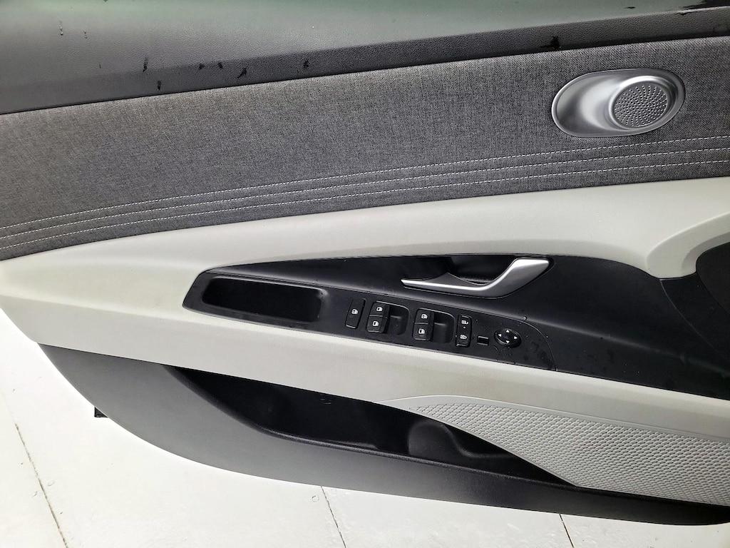 used 2025 Hyundai Elantra car, priced at $23,998
