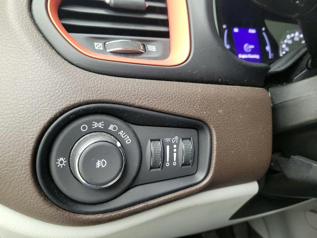 used 2017 Jeep Renegade car, priced at $13,998