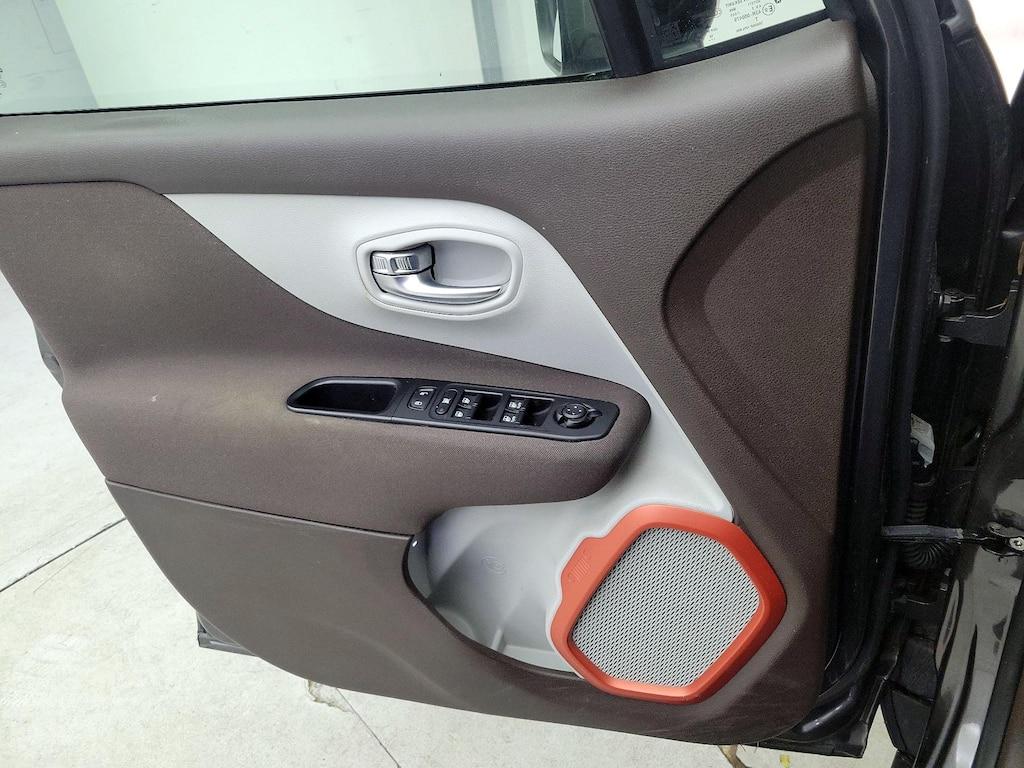 used 2017 Jeep Renegade car, priced at $13,998