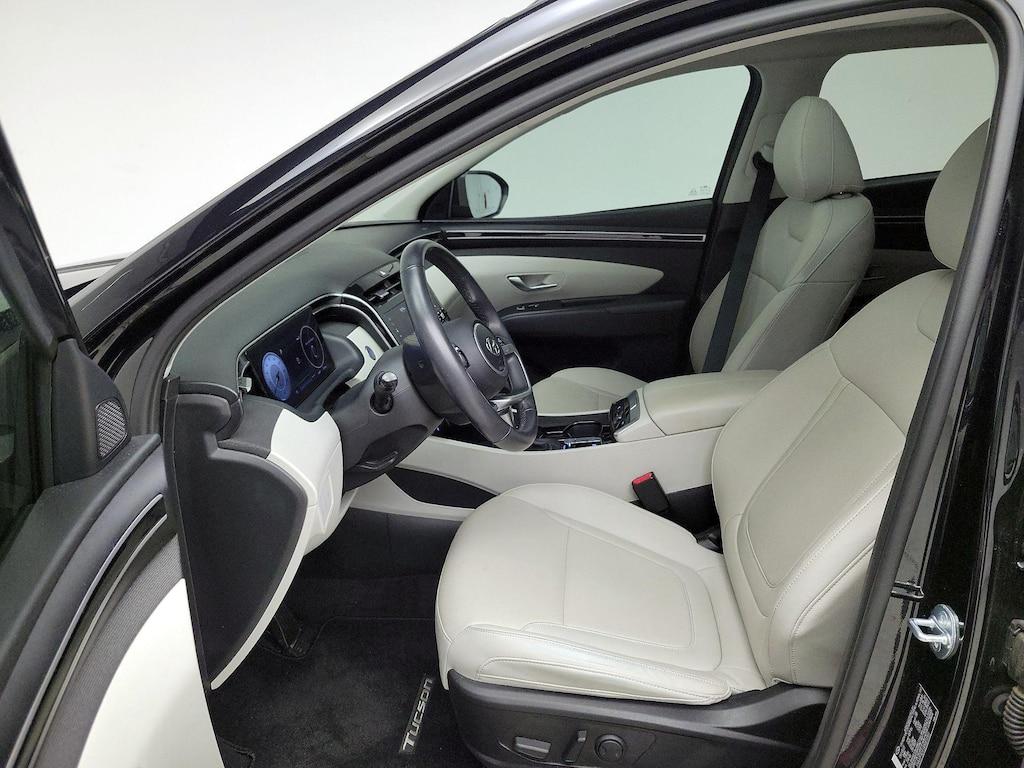 used 2024 Hyundai Tucson car, priced at $25,998