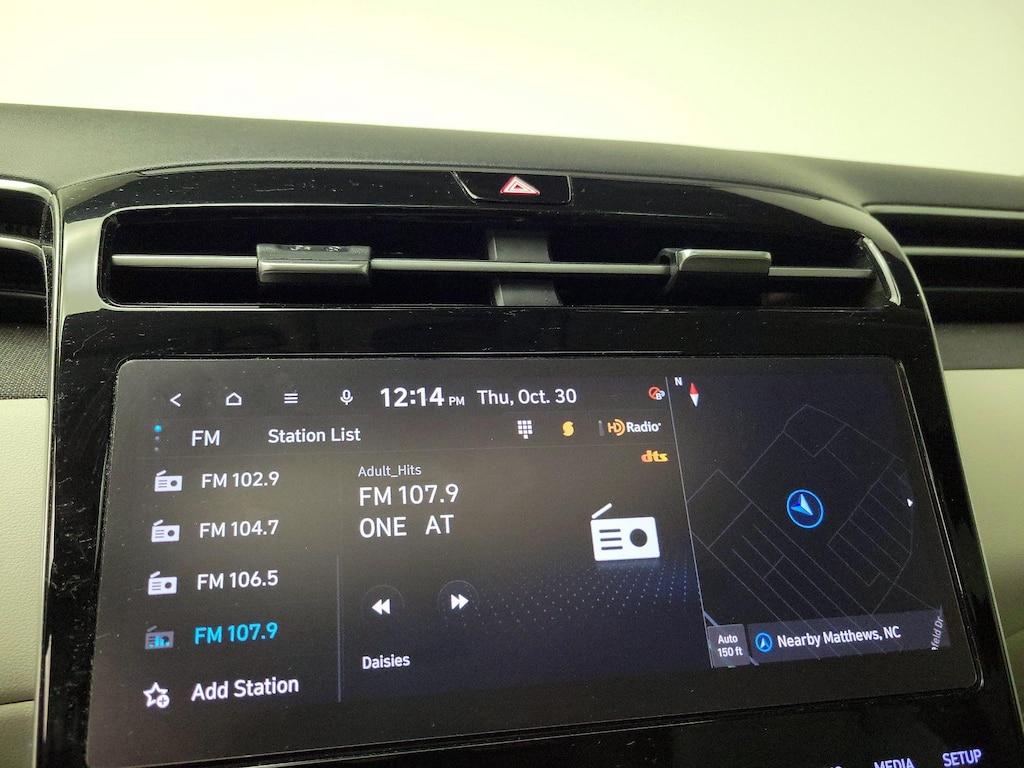 used 2024 Hyundai Tucson car, priced at $25,998