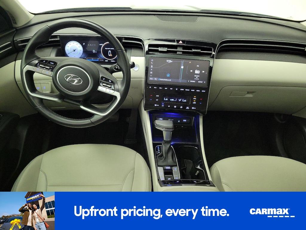 used 2024 Hyundai Tucson car, priced at $25,998