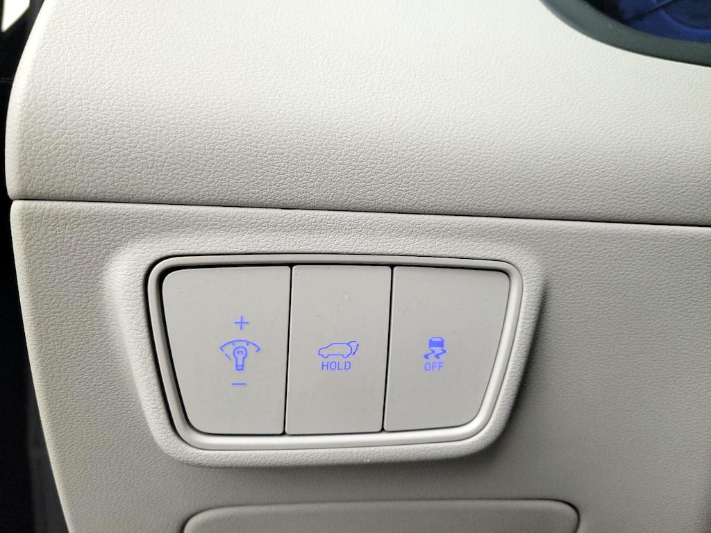 used 2024 Hyundai Tucson car, priced at $25,998