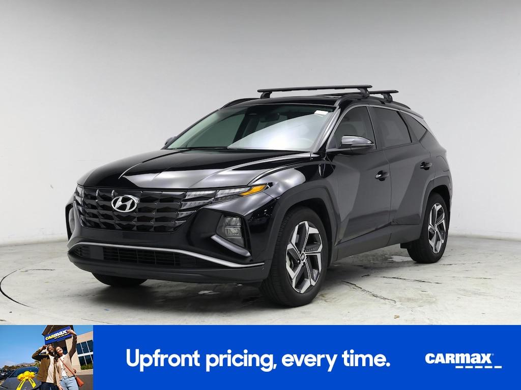 used 2024 Hyundai Tucson car, priced at $25,998