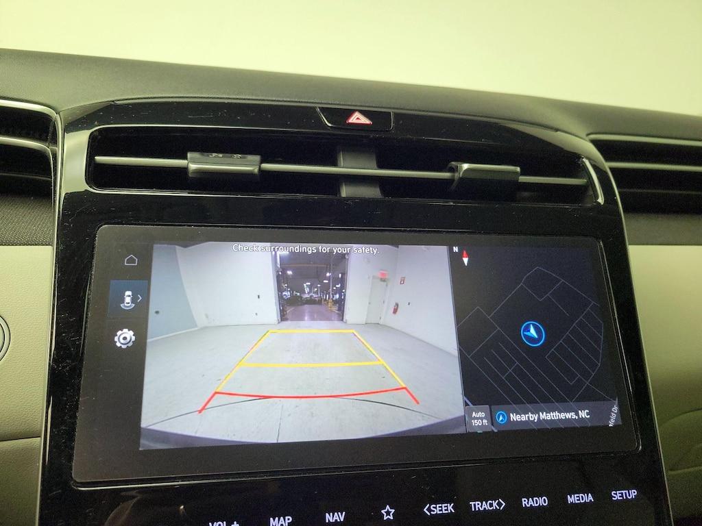 used 2024 Hyundai Tucson car, priced at $25,998