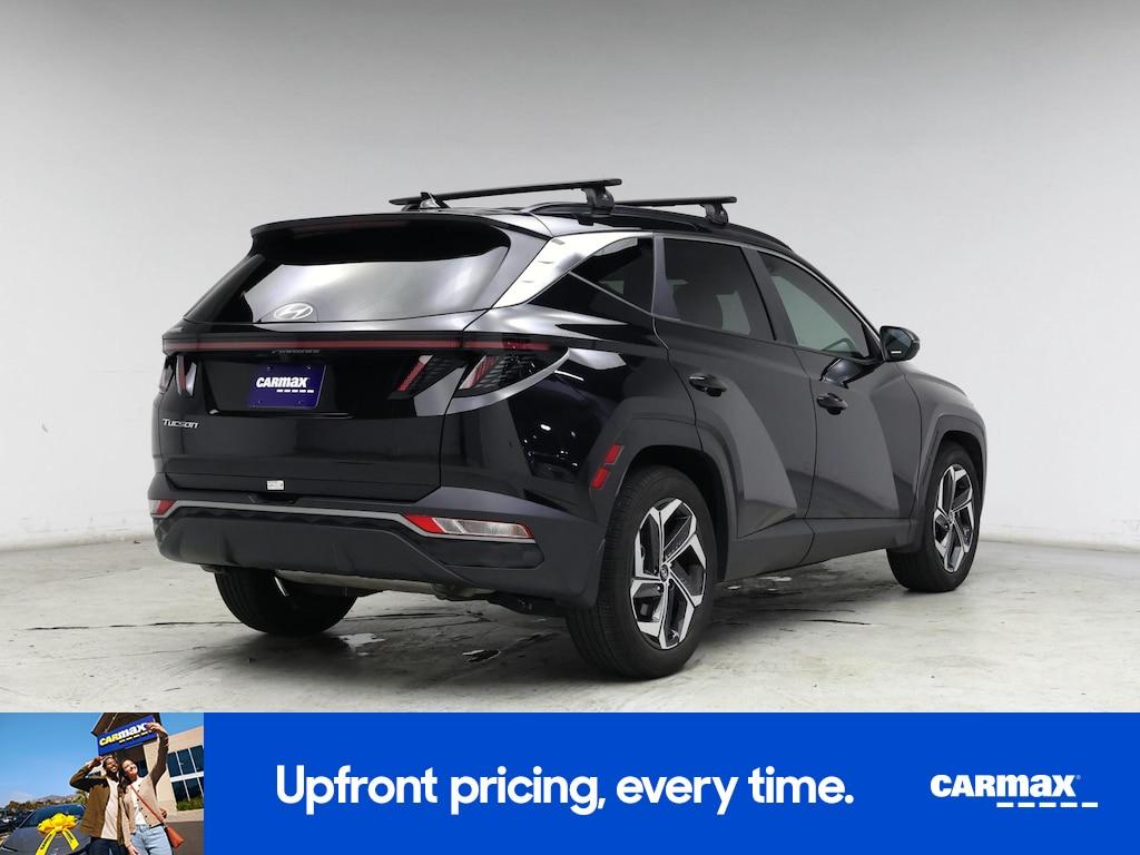 used 2024 Hyundai Tucson car, priced at $25,998