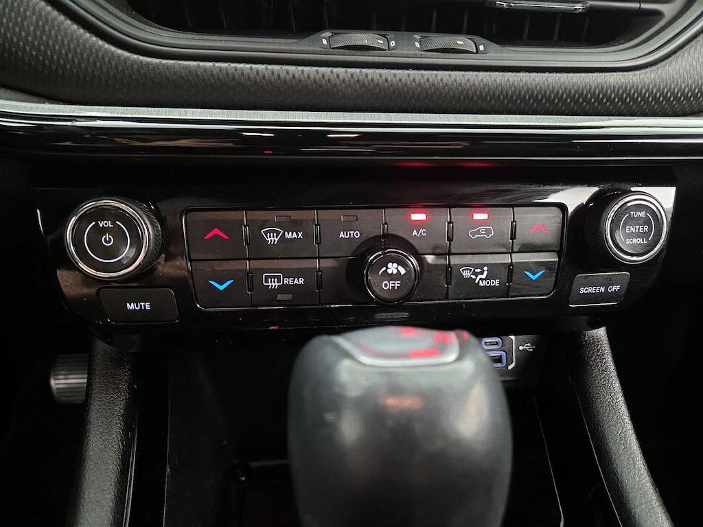 used 2023 Jeep Compass car, priced at $21,998