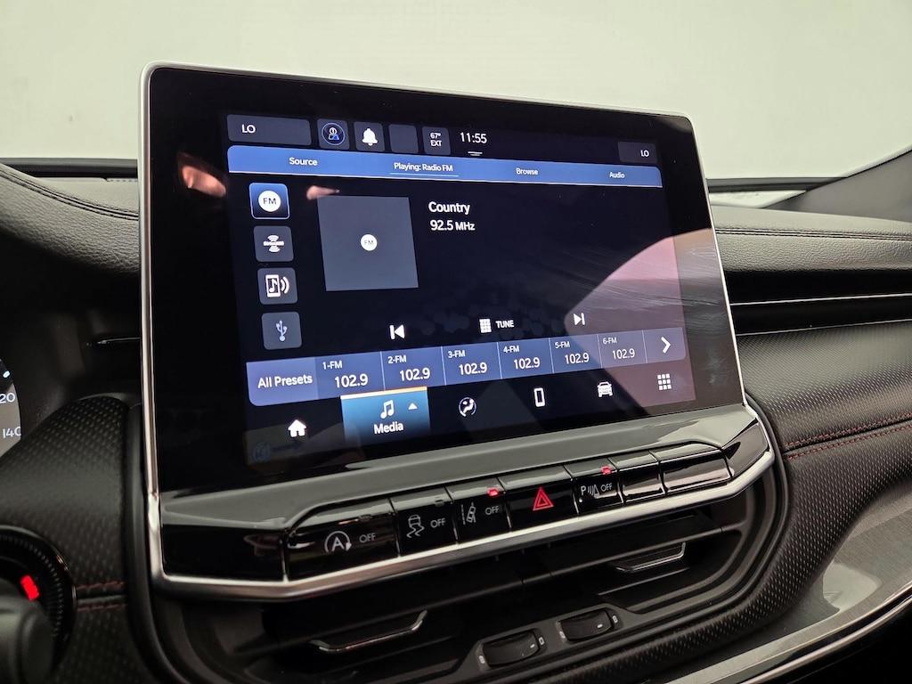 used 2023 Jeep Compass car, priced at $21,998