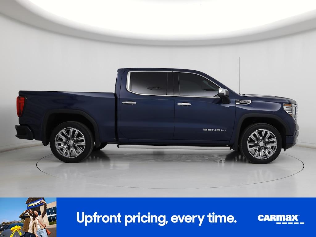 used 2023 GMC Sierra 1500 car, priced at $49,998