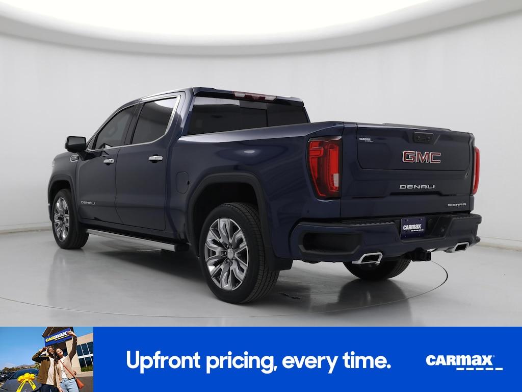used 2023 GMC Sierra 1500 car, priced at $49,998