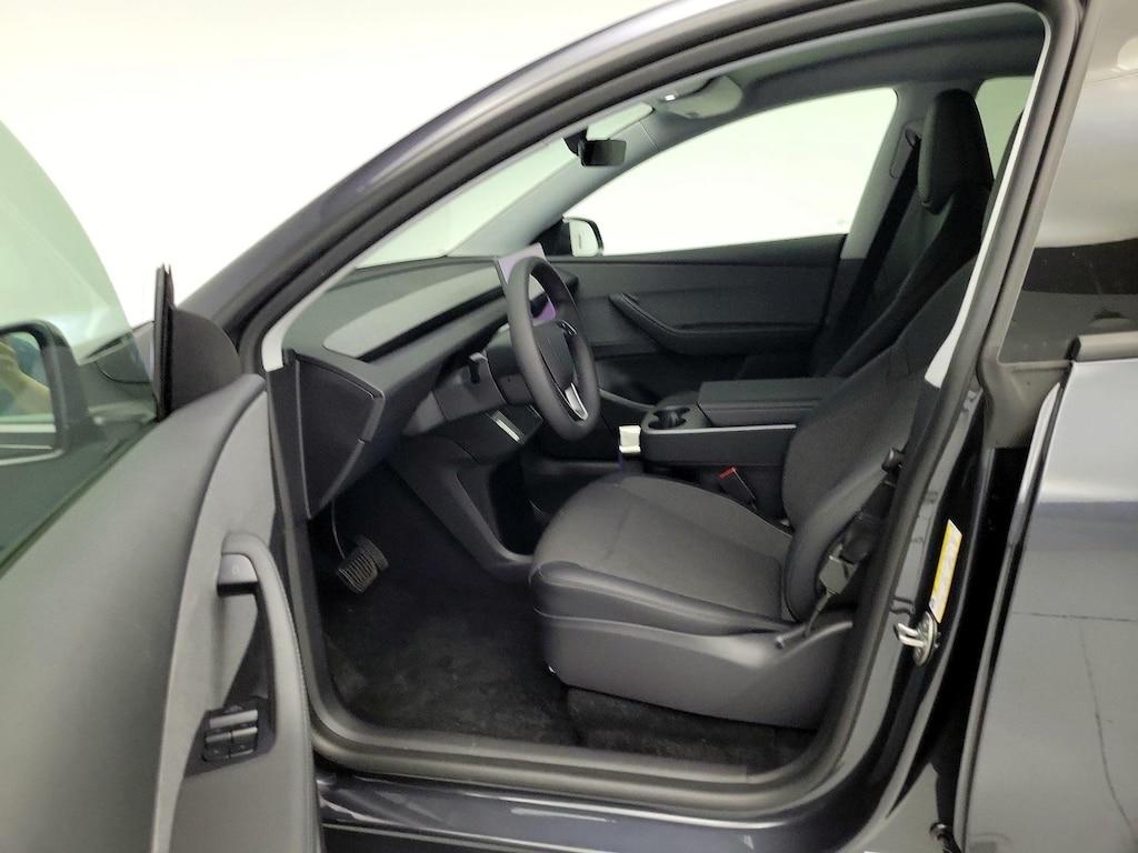 used 2026 Tesla Model Y car, priced at $41,998