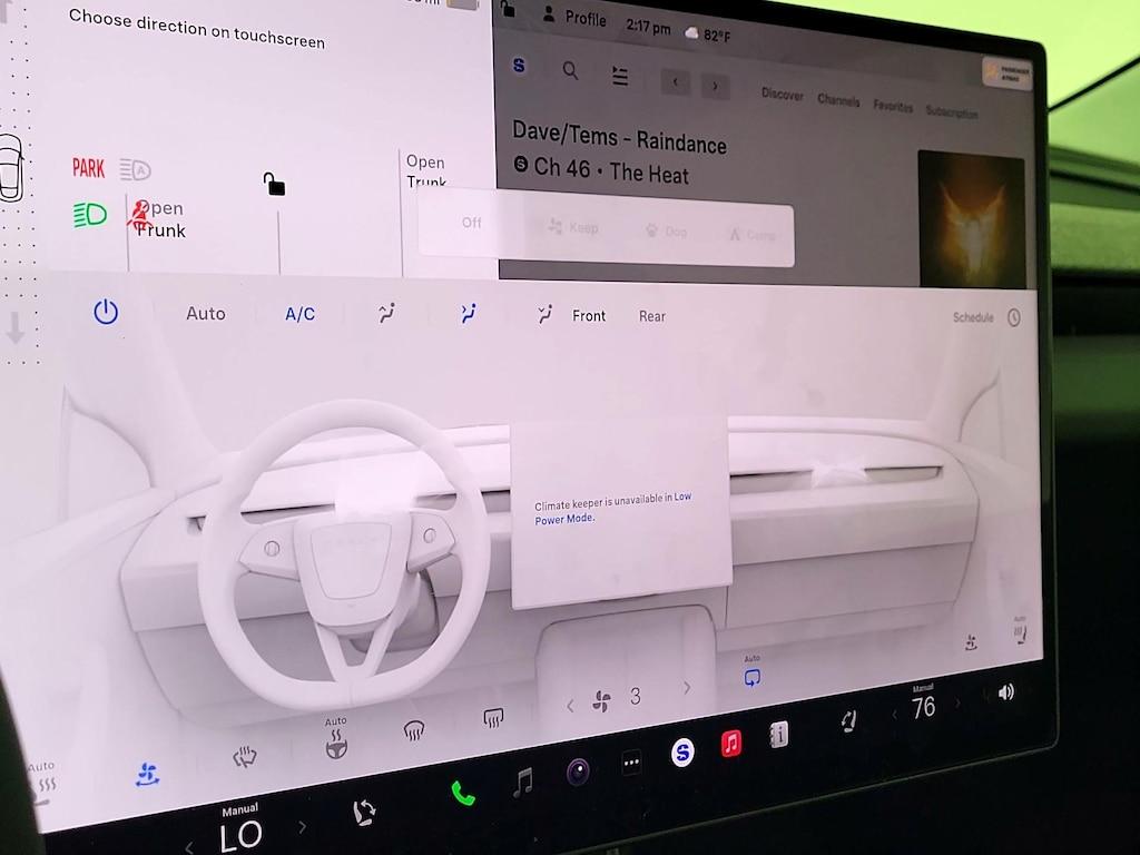 used 2026 Tesla Model Y car, priced at $41,998