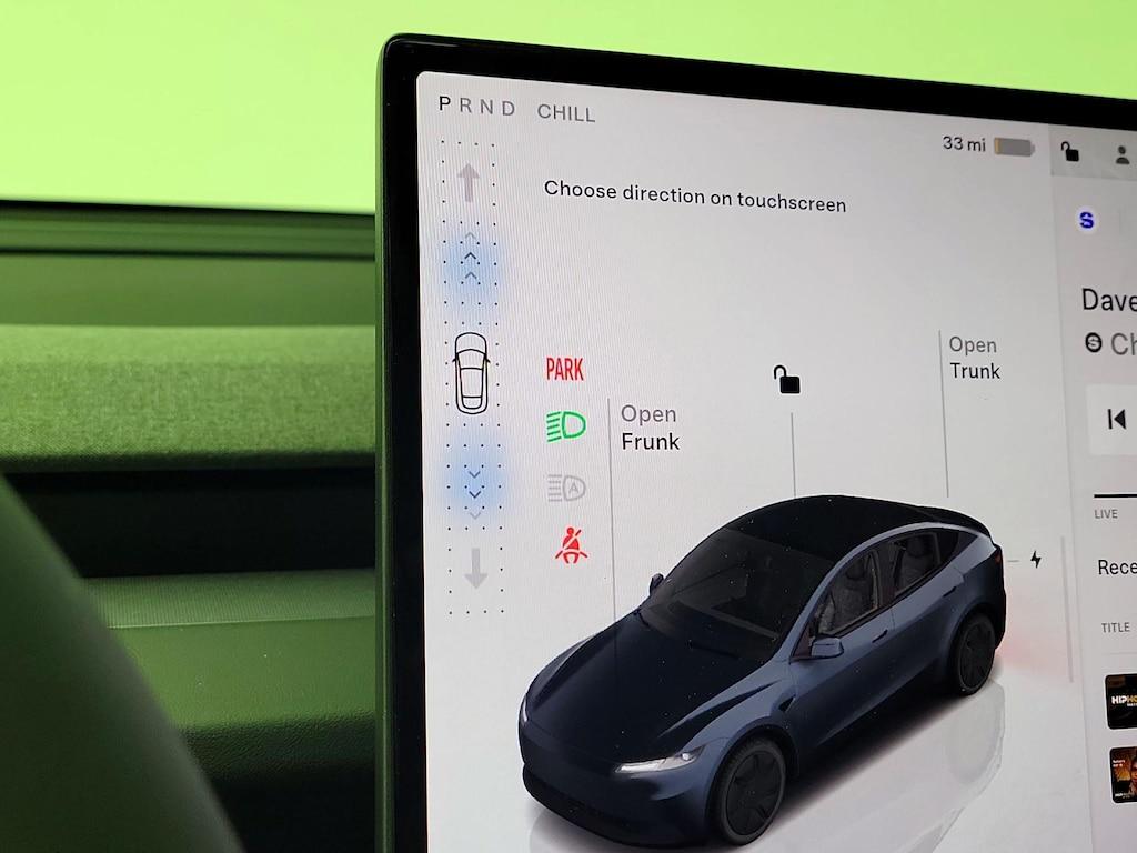 used 2026 Tesla Model Y car, priced at $41,998