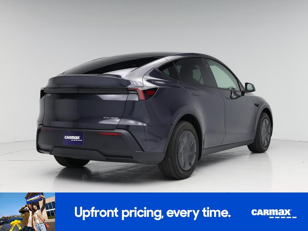 used 2026 Tesla Model Y car, priced at $41,998