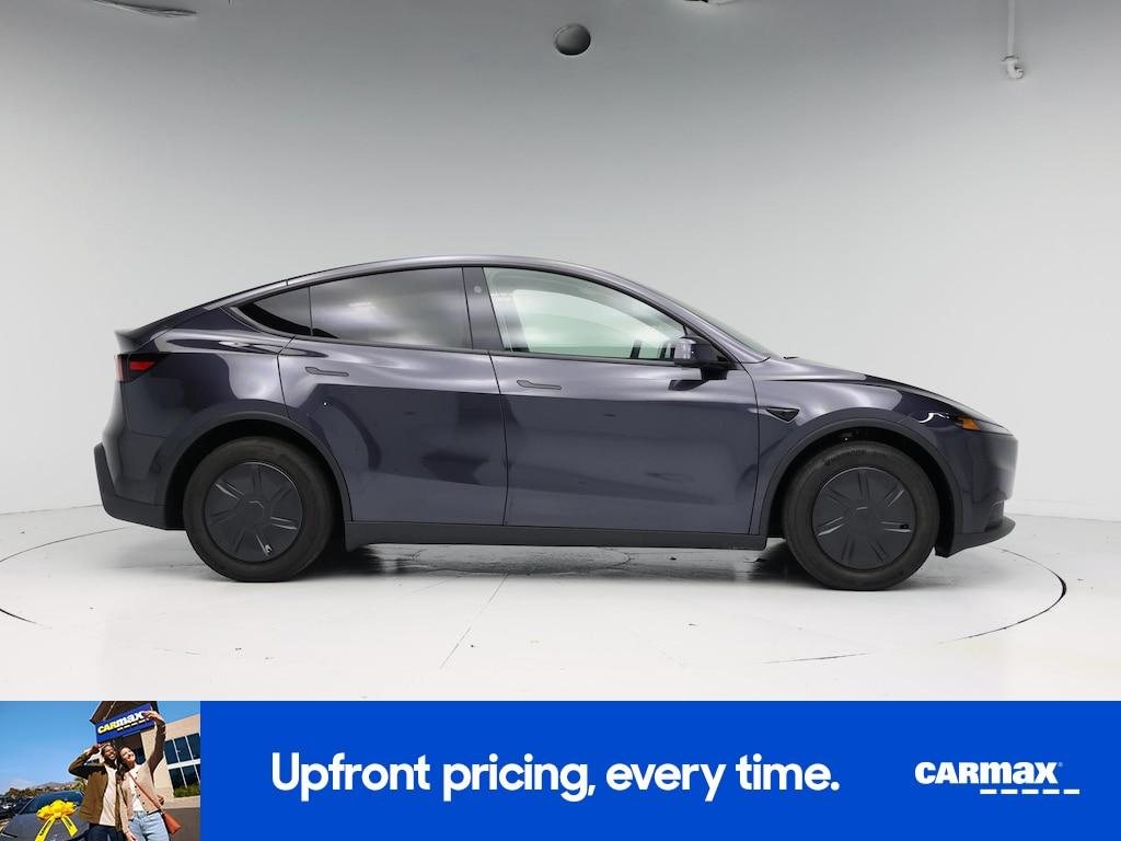 used 2026 Tesla Model Y car, priced at $41,998