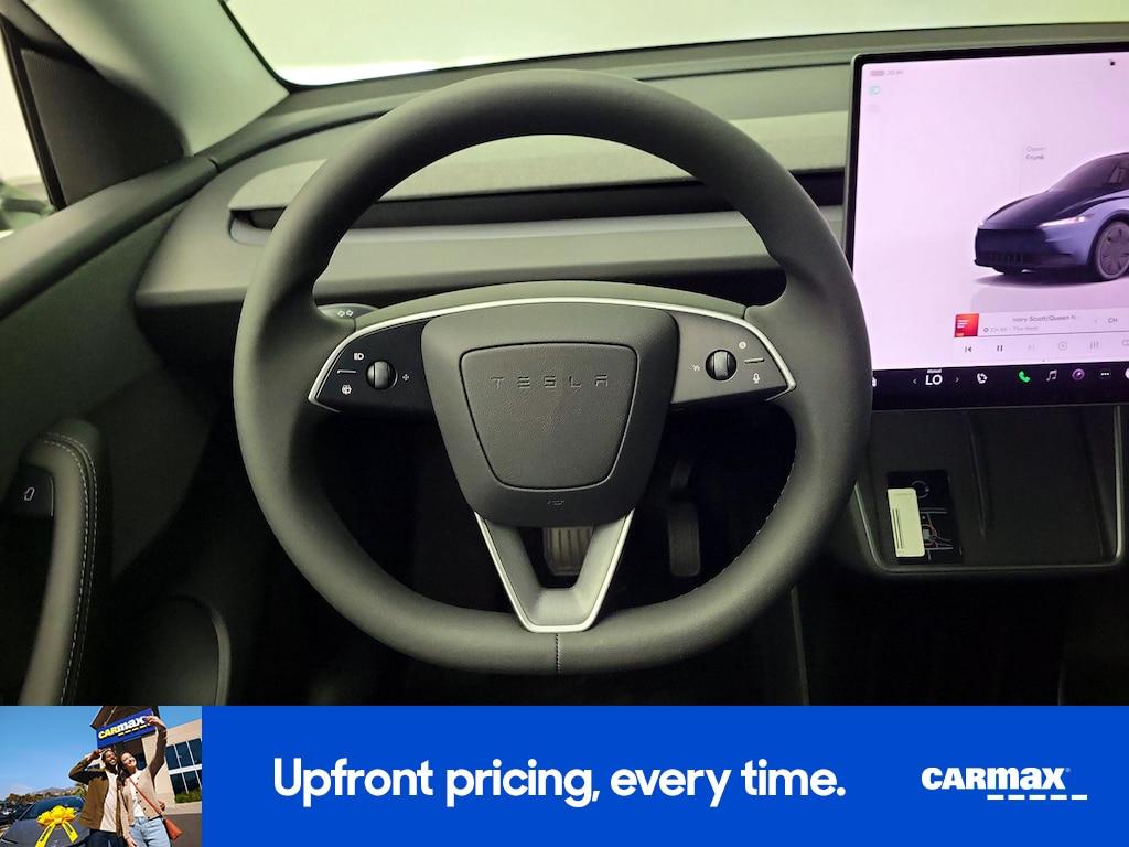 used 2026 Tesla Model Y car, priced at $41,998