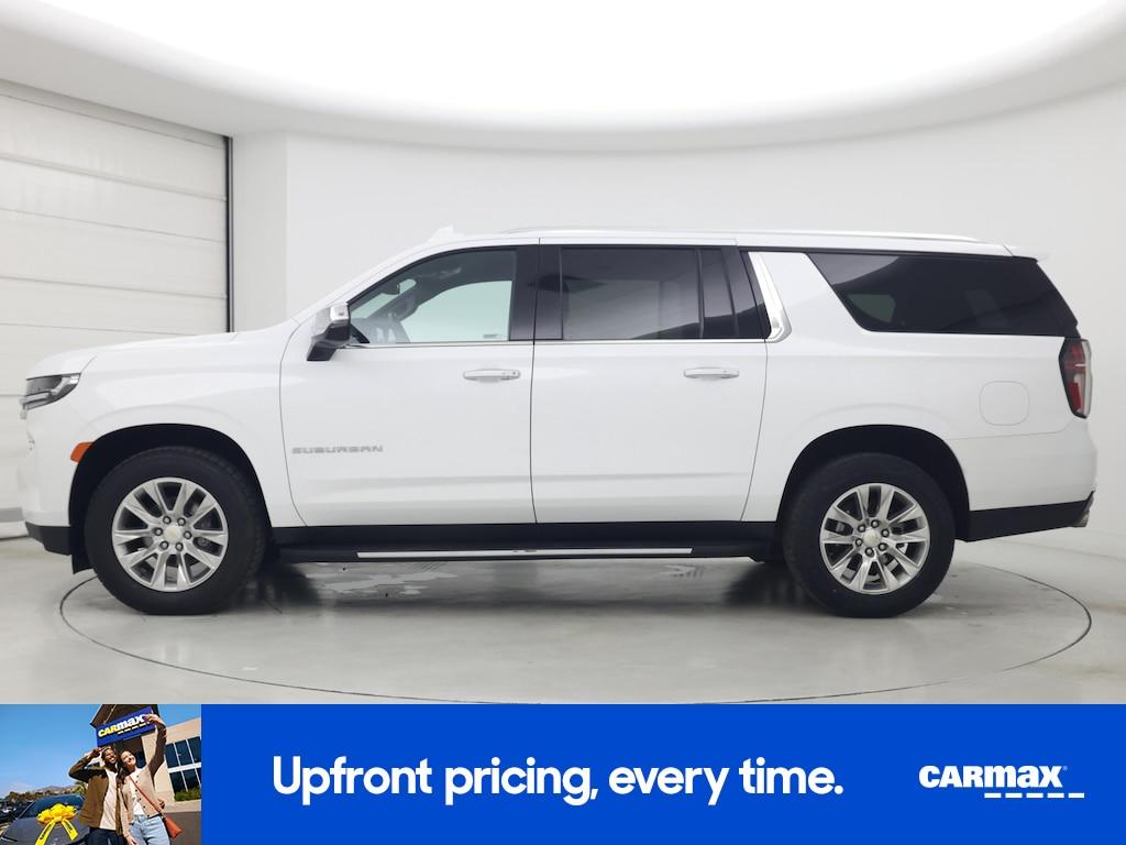 used 2023 Chevrolet Suburban car, priced at $51,998