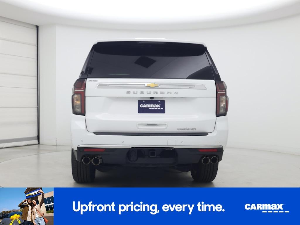 used 2023 Chevrolet Suburban car, priced at $51,998