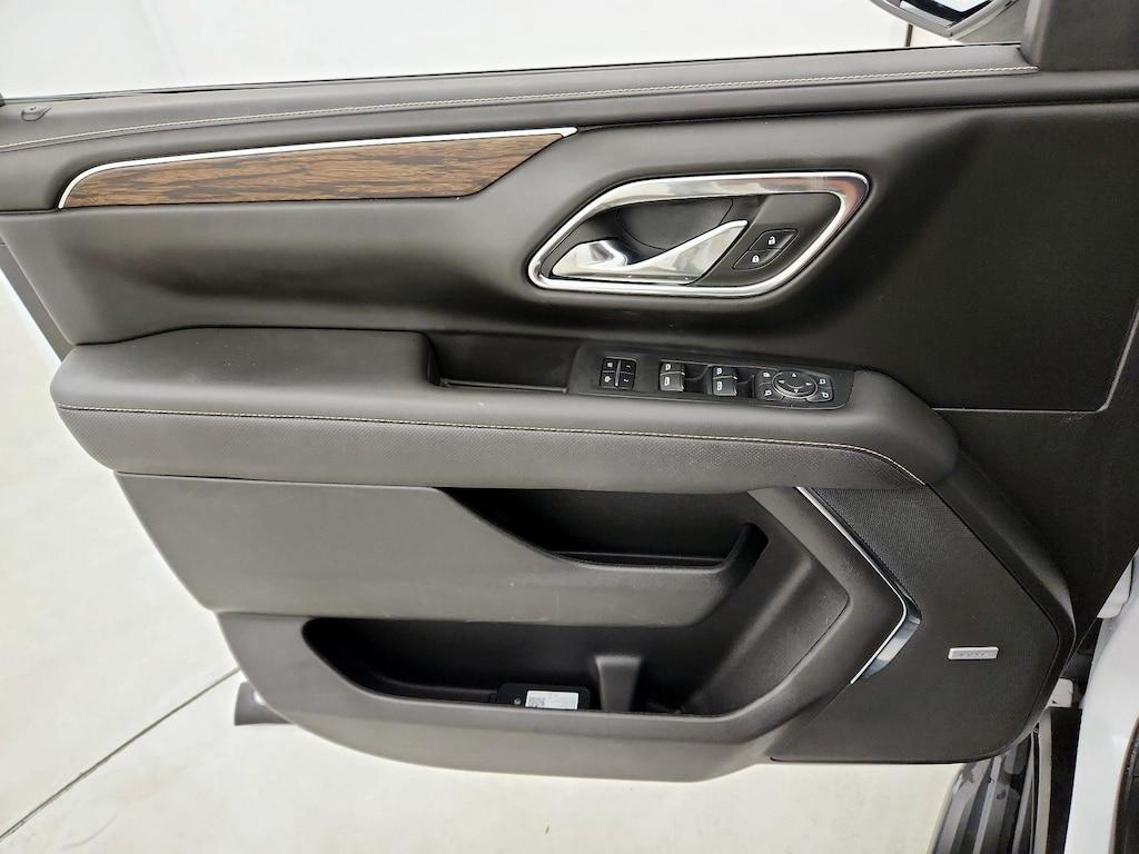 used 2023 Chevrolet Suburban car, priced at $51,998