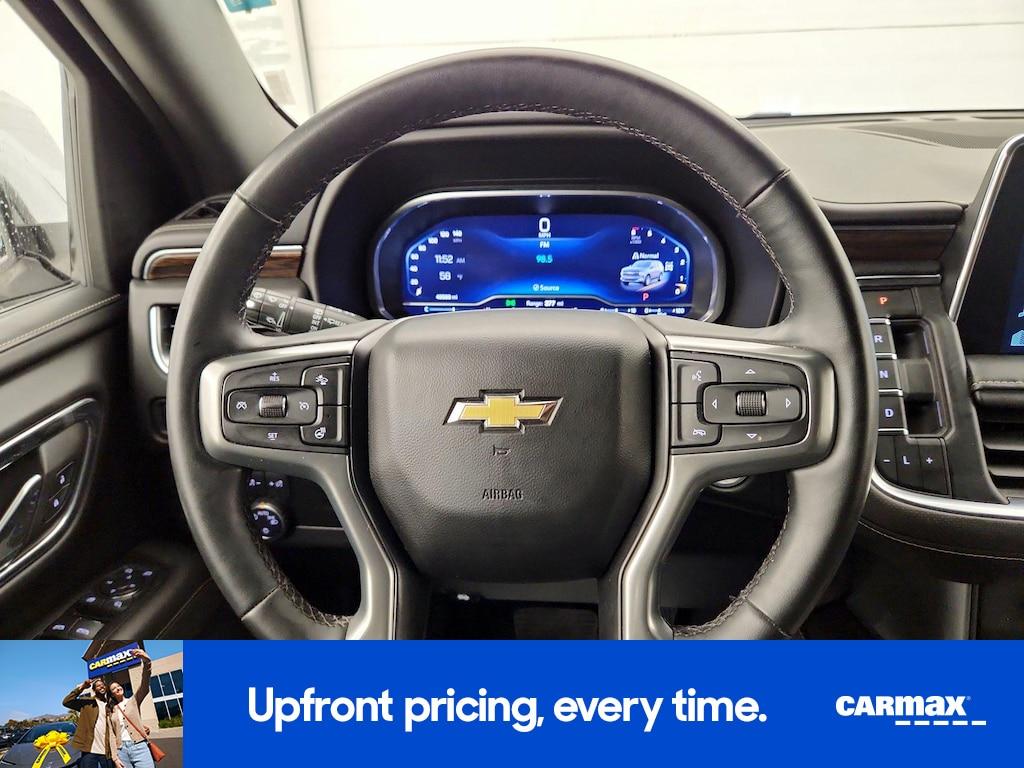 used 2023 Chevrolet Suburban car, priced at $51,998