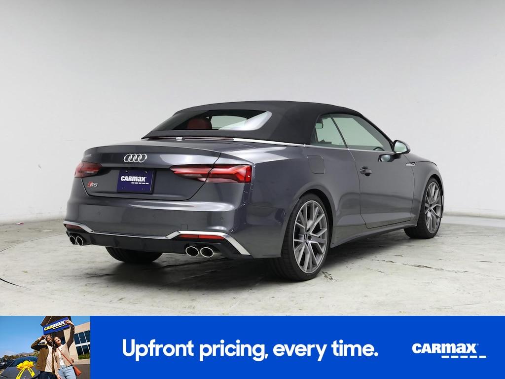 used 2021 Audi S5 car, priced at $54,998