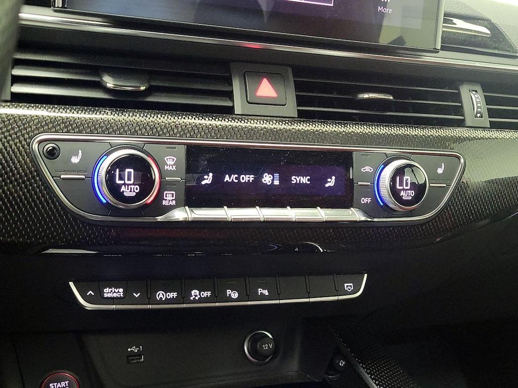 used 2021 Audi S5 car, priced at $54,998