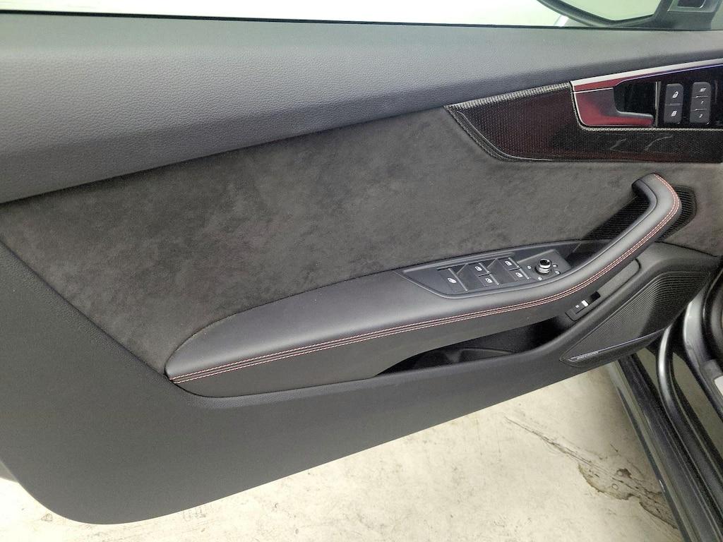 used 2021 Audi S5 car, priced at $54,998