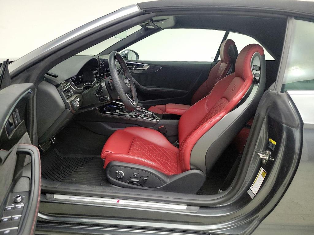 used 2021 Audi S5 car, priced at $54,998