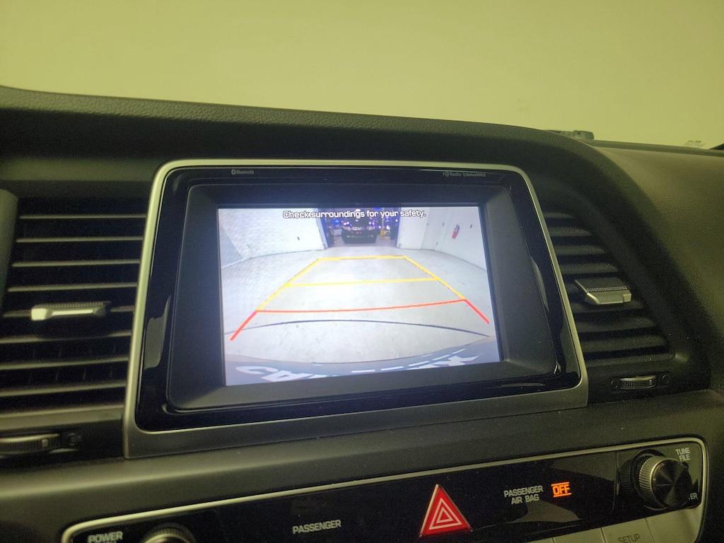 used 2019 Hyundai Sonata car, priced at $19,998