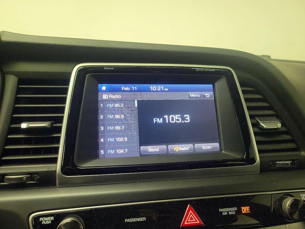 used 2019 Hyundai Sonata car, priced at $19,998