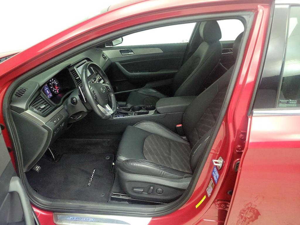 used 2019 Hyundai Sonata car, priced at $19,998
