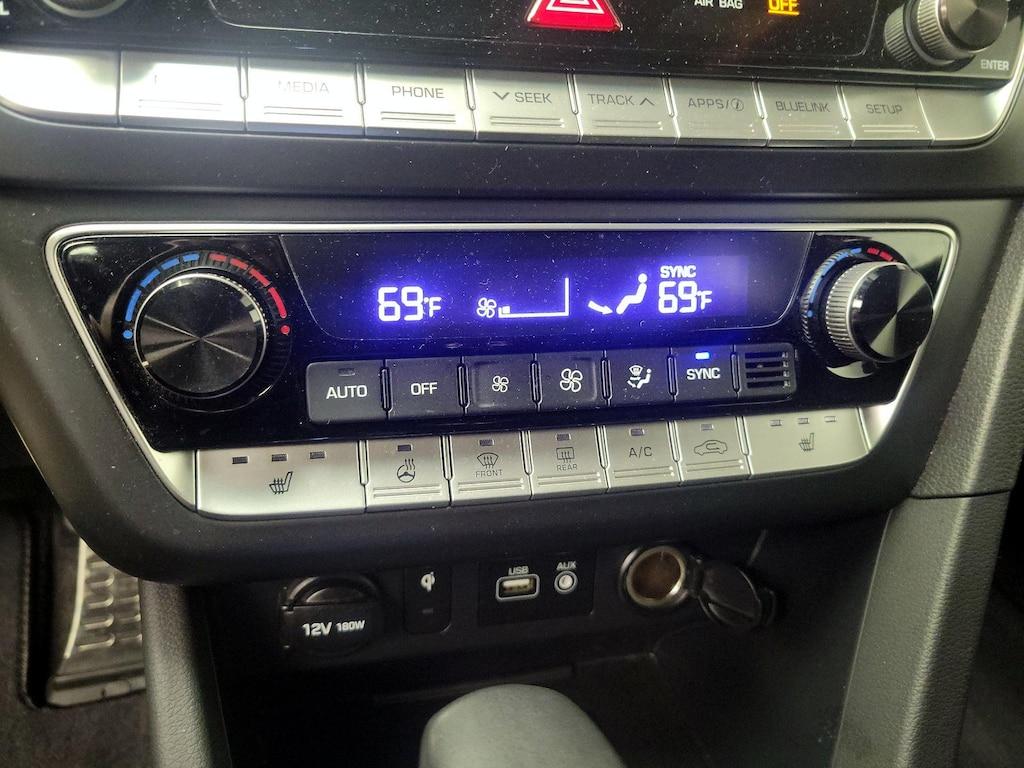 used 2019 Hyundai Sonata car, priced at $19,998