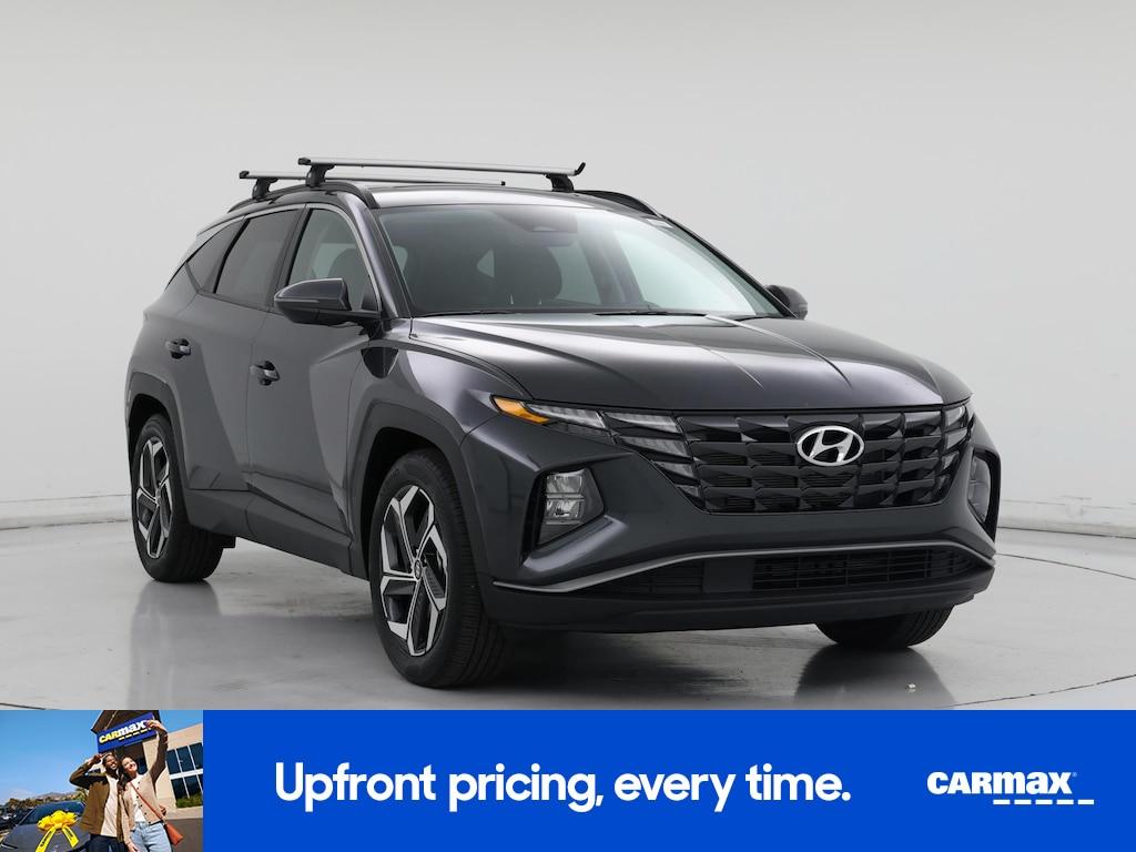 used 2024 Hyundai Tucson car, priced at $25,998