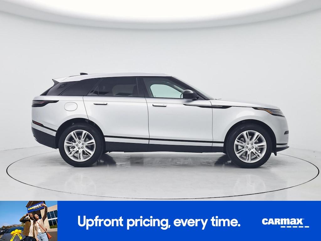 used 2025 Land Rover Range Rover Velar car, priced at $54,998