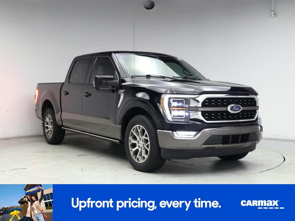 used 2023 Ford F-150 car, priced at $45,998
