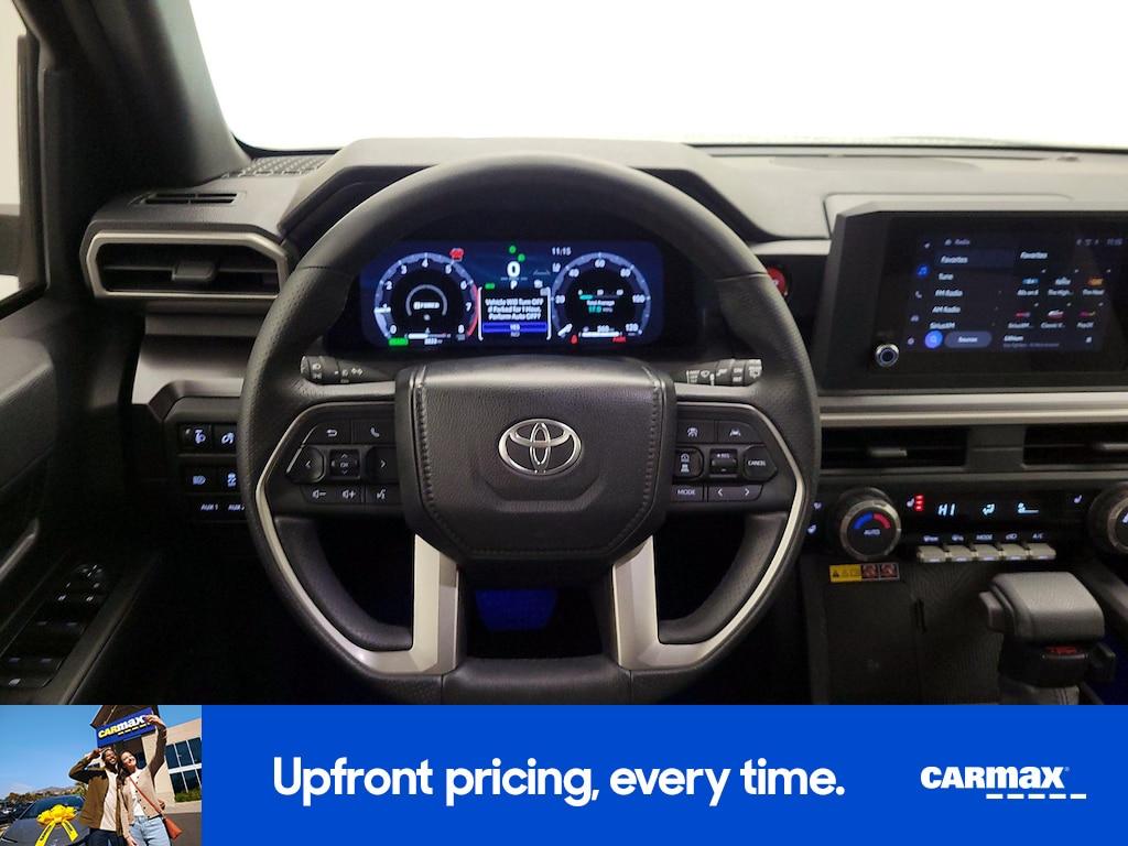 used 2025 Toyota 4Runner Hybrid car, priced at $57,998