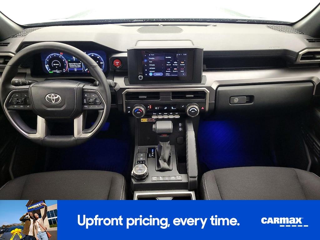 used 2025 Toyota 4Runner Hybrid car, priced at $57,998