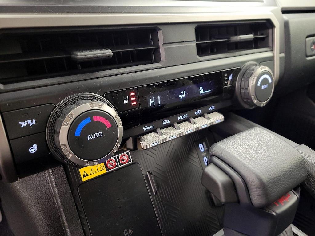 used 2025 Toyota 4Runner Hybrid car, priced at $57,998