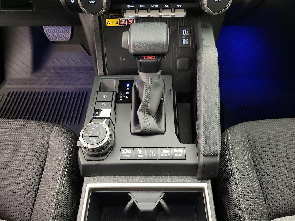 used 2025 Toyota 4Runner Hybrid car, priced at $57,998