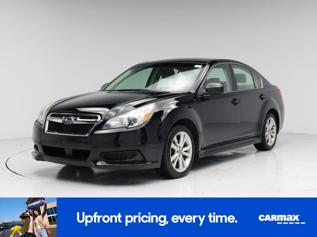 used 2014 Subaru Legacy car, priced at $14,998