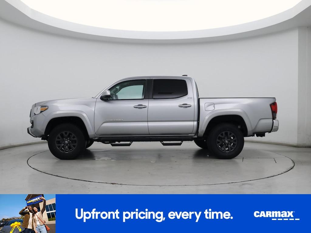 used 2022 Toyota Tacoma car, priced at $29,998