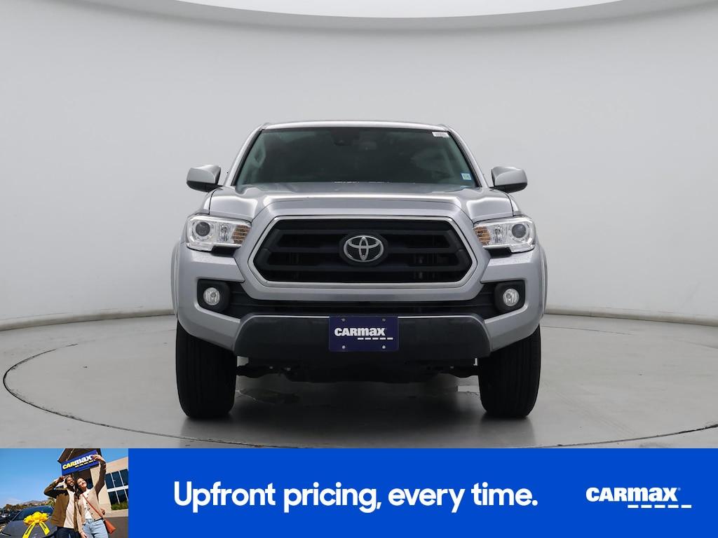used 2022 Toyota Tacoma car, priced at $29,998