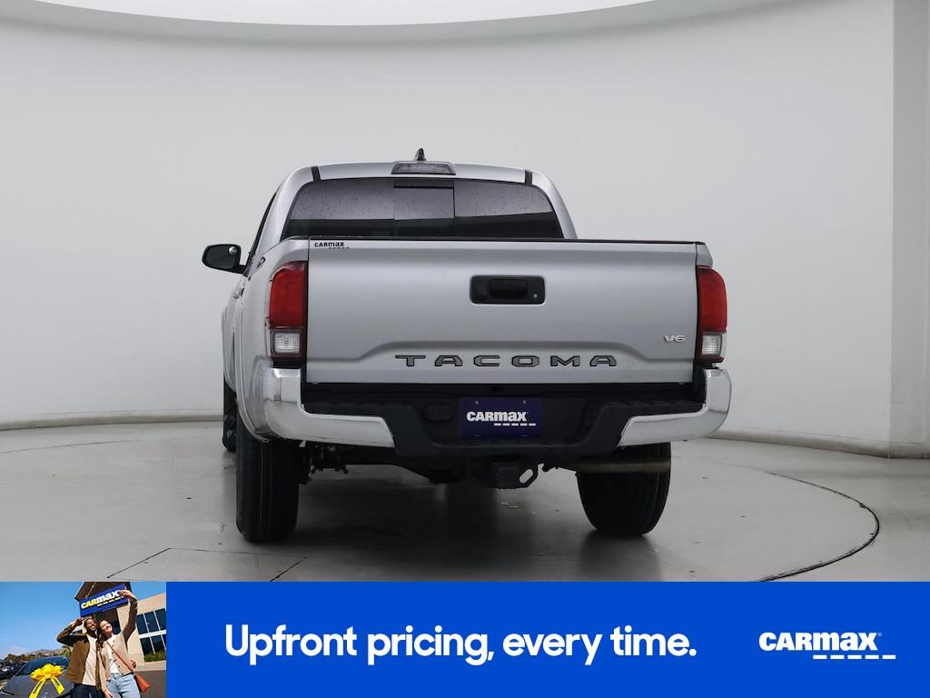 used 2022 Toyota Tacoma car, priced at $29,998