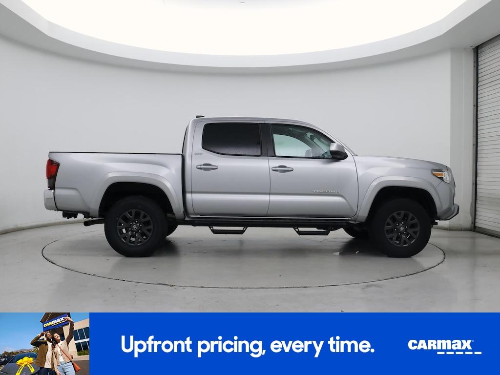 used 2022 Toyota Tacoma car, priced at $29,998