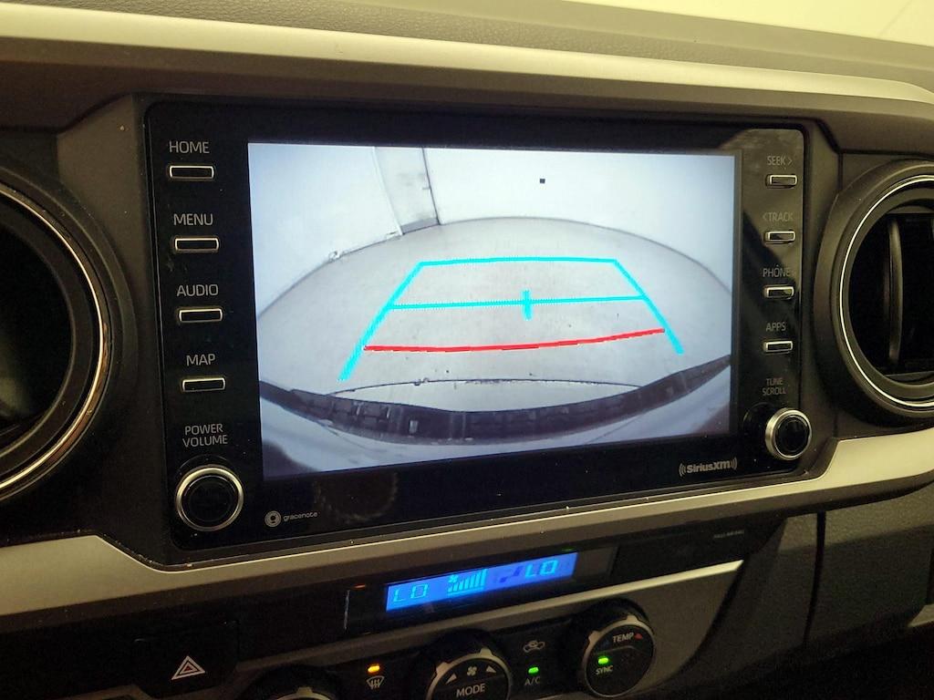 used 2022 Toyota Tacoma car, priced at $29,998