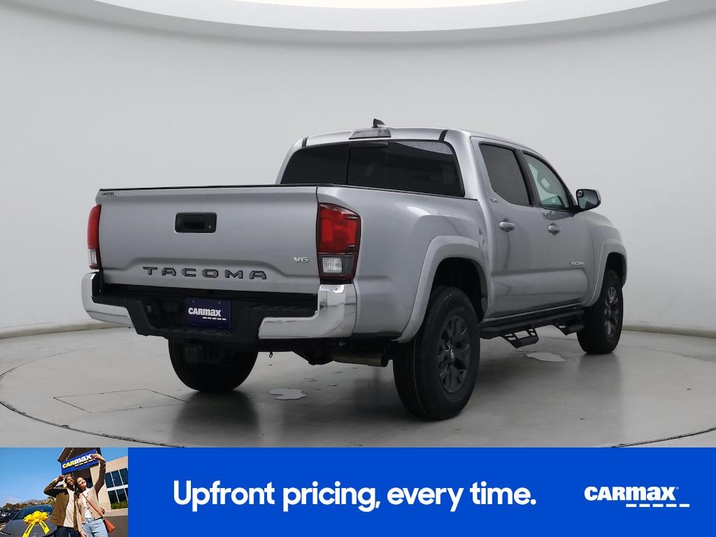 used 2022 Toyota Tacoma car, priced at $29,998