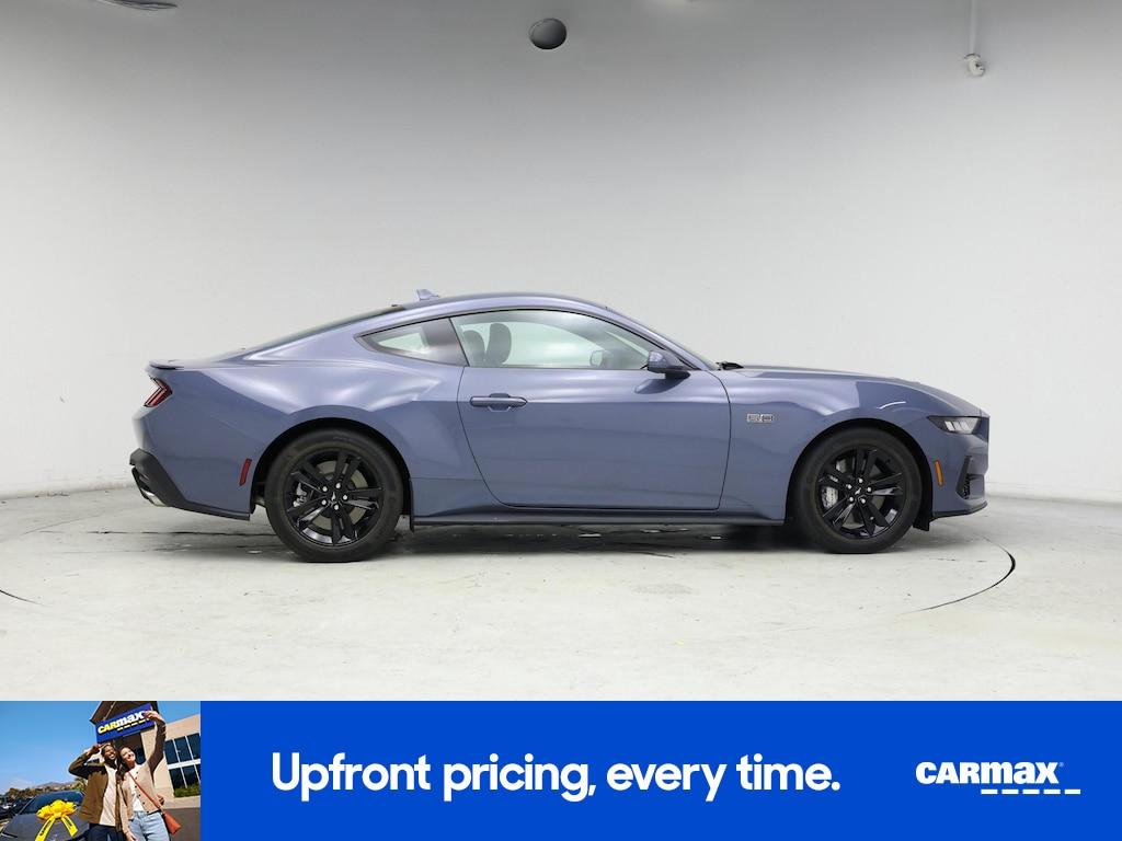 used 2024 Ford Mustang car, priced at $48,998