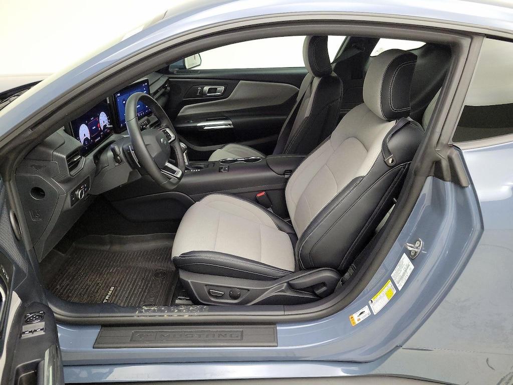 used 2024 Ford Mustang car, priced at $48,998